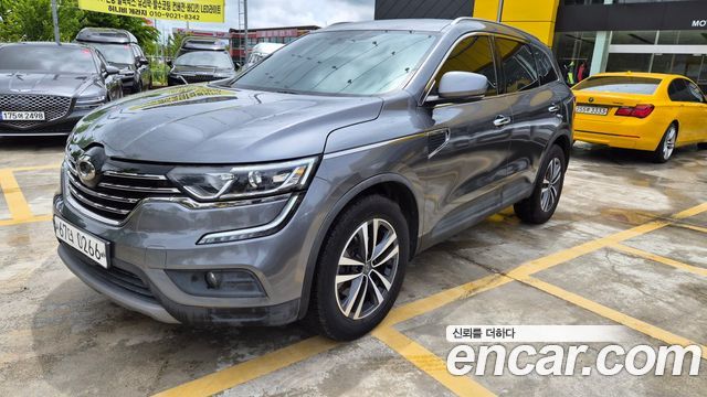 Renault (Samsung) QM6 Diesel 4WD RE — пробег 93 164 км — фото 3 из 5