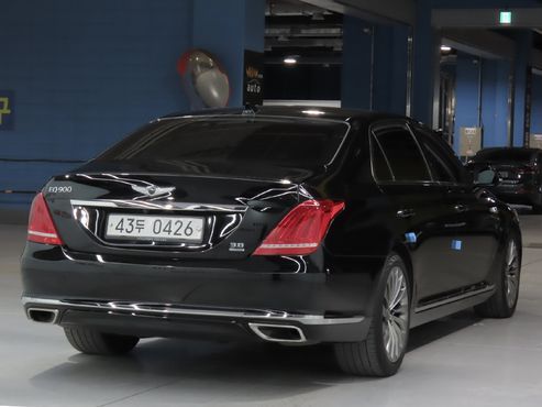Genesis EQ900 3.8 GDI AWD Premium Luxury — пробег 138 562 км — фото 2 из 5