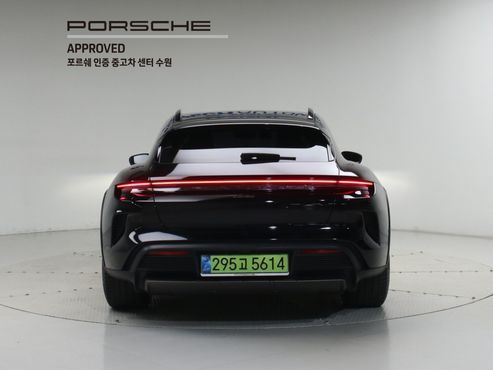 Porsche Taycan Turbo Cross Turismo — пробег 9 400 км — фото 4 из 5
