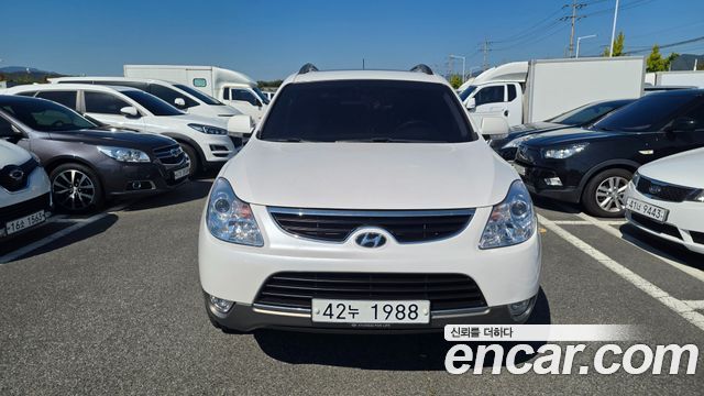 Hyundai Veracruz Diesel 4WD Exclusive Special — пробег 144 727 км — фото 1 из 5
