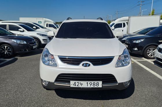 Hyundai Veracruz Diesel 4WD Exclusive Special — пробег 144 727 км — фото 1 из 5
