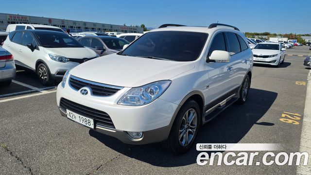 Hyundai Veracruz Diesel 4WD Exclusive Special — пробег 144 727 км — фото 2 из 5