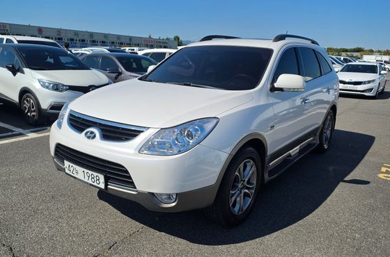 Hyundai Veracruz Diesel 4WD Exclusive Special — пробег 144 727 км — фото 2 из 5