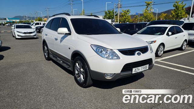 Hyundai Veracruz Diesel 4WD Exclusive Special — пробег 144 727 км — фото 3 из 5