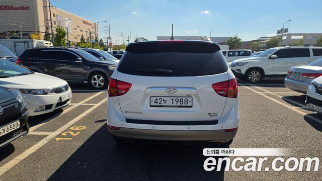 Hyundai Veracruz Diesel 4WD Exclusive Special — пробег 144 727 км — фото 4 из 5