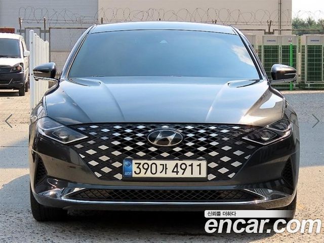 Hyundai Grandeur Premium — пробег 150 301 км — фото 1 из 5