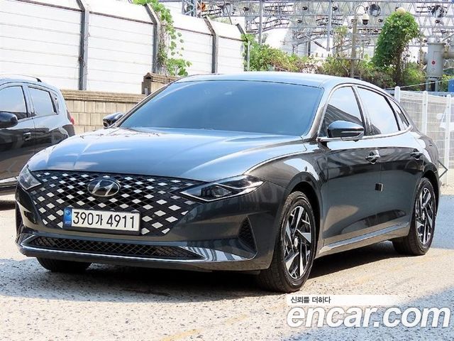 Hyundai Grandeur Premium — пробег 150 301 км — фото 2 из 5