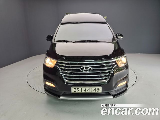 Hyundai Starex Limousine — пробег 174 500 км — фото 1 из 5