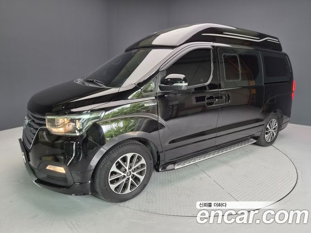 Hyundai Starex Limousine — пробег 174 500 км — фото 2 из 5