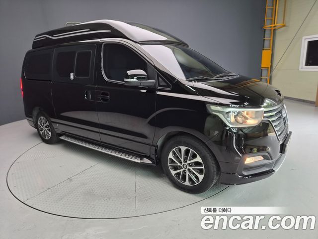 Hyundai Starex Limousine — пробег 174 500 км — фото 3 из 5