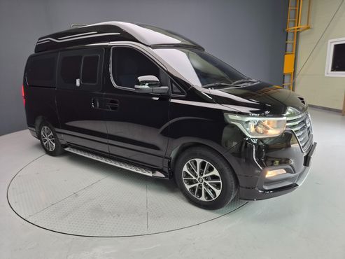 Hyundai Starex Limousine — пробег 174 500 км — фото 3 из 5