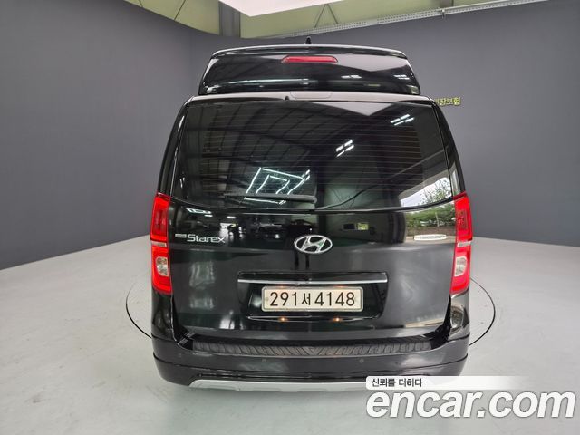 Hyundai Starex Limousine — пробег 174 500 км — фото 4 из 5