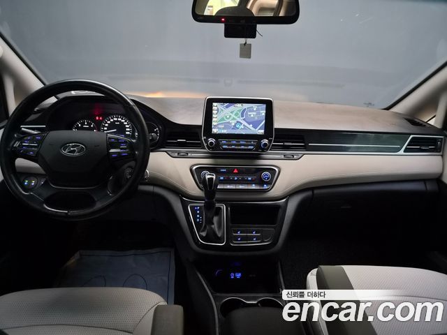 Hyundai Starex Limousine — пробег 174 500 км — фото 5 из 5