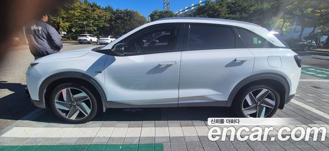 Hyundai Nexo Premium — пробег 72 300 км — фото 2 из 5