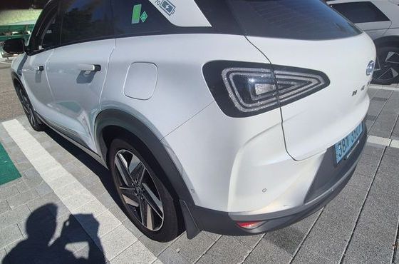 Hyundai Nexo Premium — пробег 72 300 км — фото 4 из 5