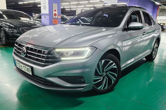 Volkswagen Jetta 1.4 TSI Prestige — пробег 69 543 км — фото 1 из 5