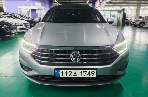 Volkswagen Jetta 1.4 TSI Prestige — пробег 69 543 км — фото 2 из 5