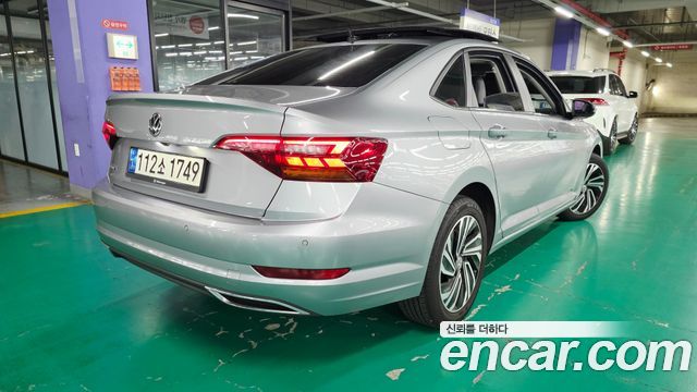 Volkswagen Jetta 1.4 TSI Prestige — пробег 69 543 км — фото 3 из 5