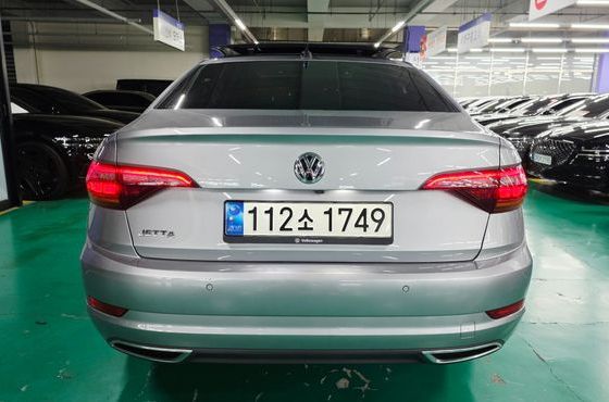 Volkswagen Jetta 1.4 TSI Prestige — пробег 69 543 км — фото 4 из 5