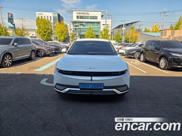 Hyundai Ioniq5 Long range Prestige — пробег 86 462 км — фото 1 из 5
