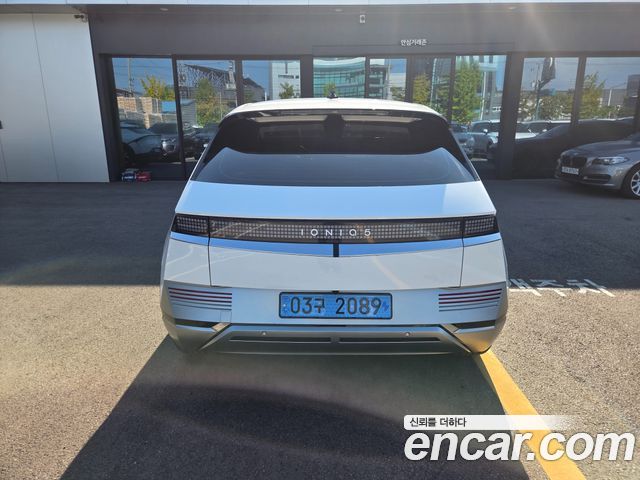 Hyundai Ioniq5 Long range Prestige — пробег 86 462 км — фото 3 из 5