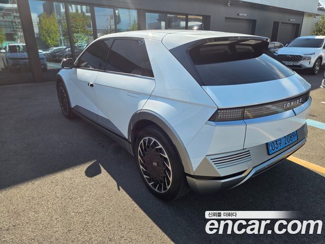 Hyundai Ioniq5 Long range Prestige — пробег 86 462 км — фото 4 из 5