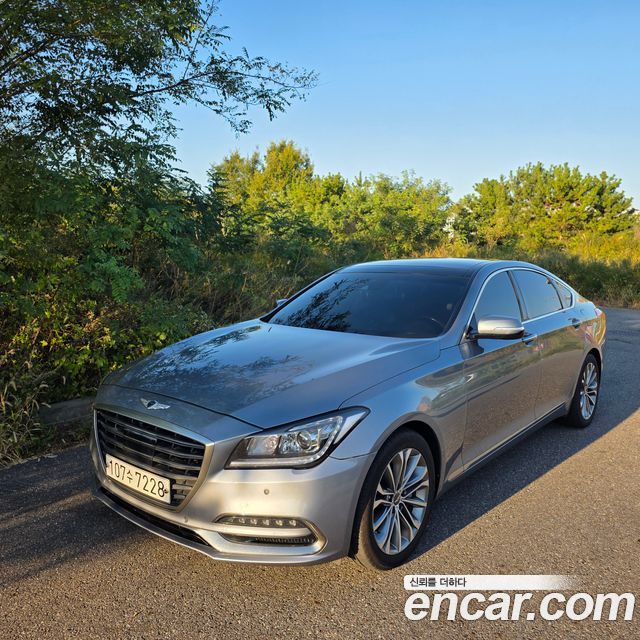 Hyundai Genesis G330 Premium AWD — пробег 289 200 км — фото 1 из 5