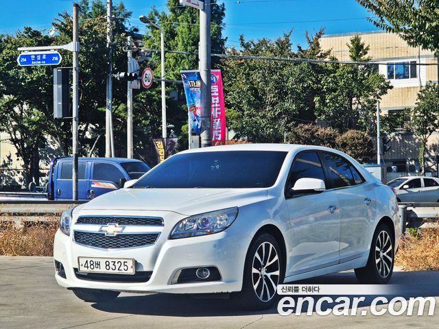 Chevrolet (Daewoo) Malibu 2.0 Diesel LT Premium Pack — пробег 169 877 км — фото 1 из 5