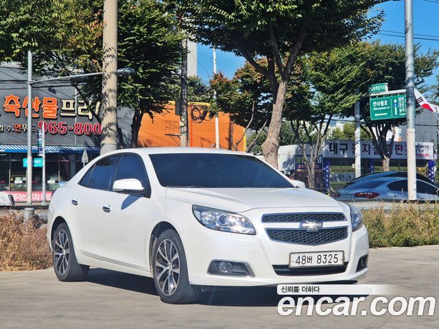 Chevrolet (Daewoo) Malibu 2.0 Diesel LT Premium Pack — пробег 169 877 км — фото 3 из 5