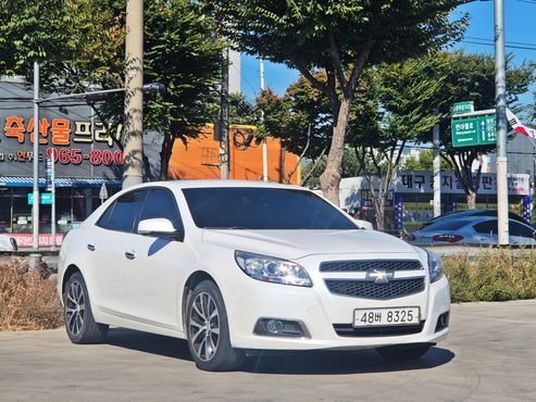 Chevrolet (Daewoo) Malibu 2.0 Diesel LT Premium Pack — пробег 169 877 км — фото 3 из 5