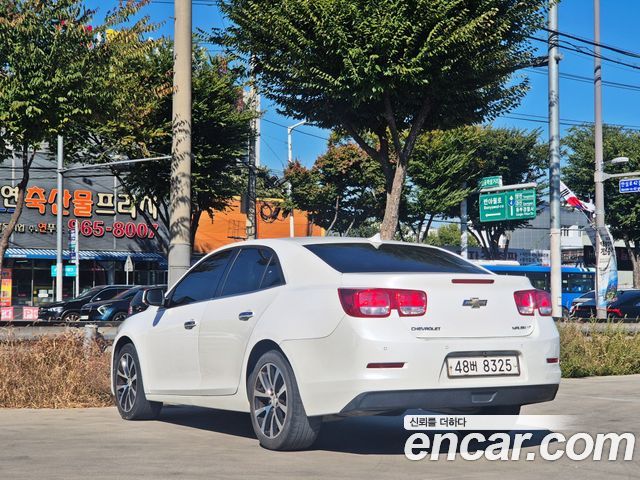 Chevrolet (Daewoo) Malibu 2.0 Diesel LT Premium Pack — пробег 169 877 км — фото 5 из 5