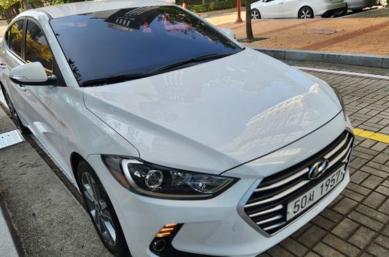 Hyundai AVANTE 1.6 GDI Value Plus — пробег 149 674 км — фото 3 из 5