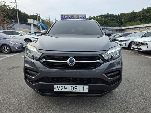 Ssangyong Rexton Diesel 2.2 4WD Prestige — пробег 190 459 км — фото 2 из 5