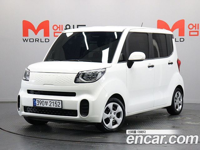 Kia RAY Van Prestige — пробег 45 725 км — фото 1 из 5