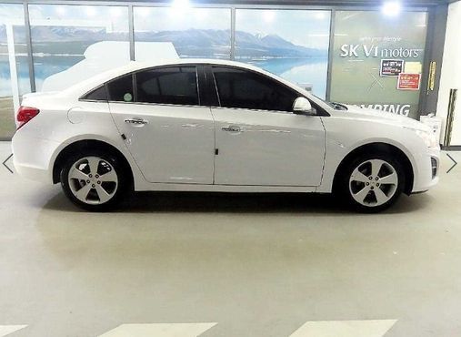Chevrolet (Daewoo) Cruze 1.4 Turbo LTZ+ — пробег 143 965 км — фото 4 из 5