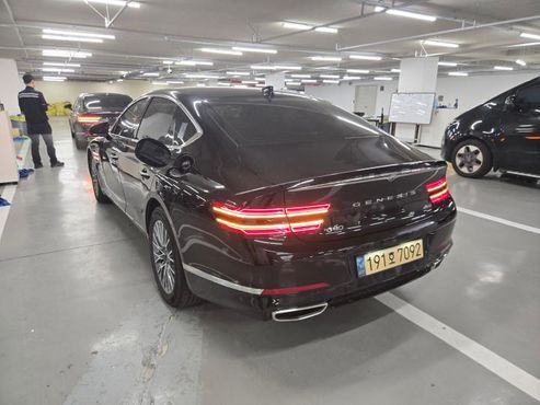 Genesis G80 Gasoline 2.5 Turbo AWD — пробег 120 971 км — фото 2 из 5