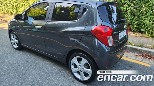 Chevrolet (Daewoo) Spark из Кореи Encar