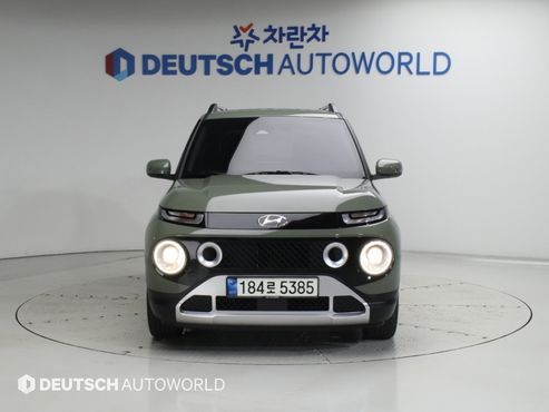 Hyundai Casper Turbo Inspiration — пробег 68 169 км — фото 1 из 5