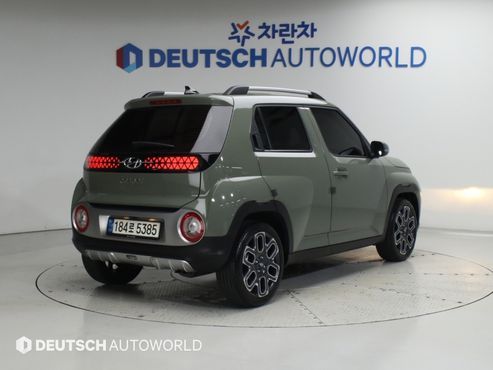 Hyundai Casper Turbo Inspiration — пробег 68 169 км — фото 2 из 5
