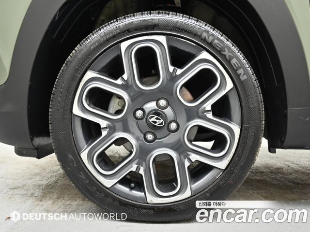 Hyundai Casper Turbo Inspiration — пробег 68 169 км — фото 4 из 5