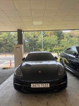 Porsche Panamera 3.0 AWD — пробег 142 500 км — фото 1 из 5