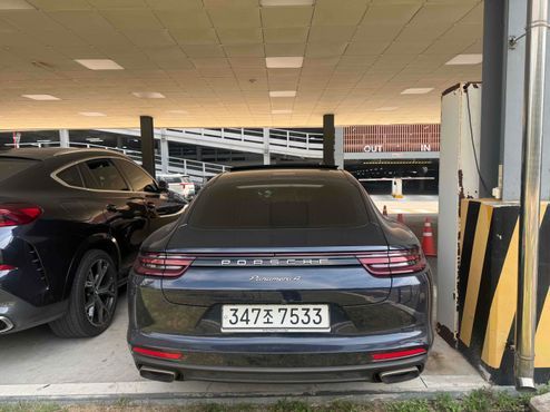 Porsche Panamera 3.0 AWD — пробег 142 500 км — фото 4 из 5