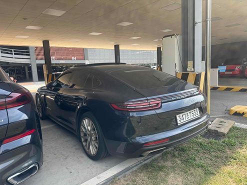 Porsche Panamera 3.0 AWD — пробег 142 500 км — фото 5 из 5