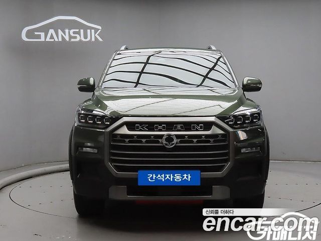 Ssangyong Rexton Diesel 2.2 4WD Culman Prestige — пробег 27 735 км — фото 3 из 5