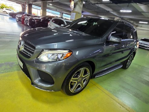 Mercedes-Benz GLE-Class GLE350 d 4MATIC Premium — пробег 185 854 км — фото 1 из 5