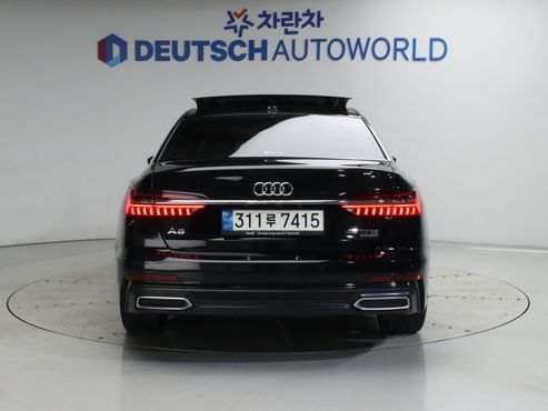 Audi A6 45 TFSI Quattro Premium — пробег 95 462 км — фото 5 из 5