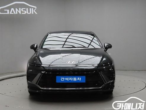 Hyundai Sonata Inspiration — пробег 10 628 км — фото 3 из 5