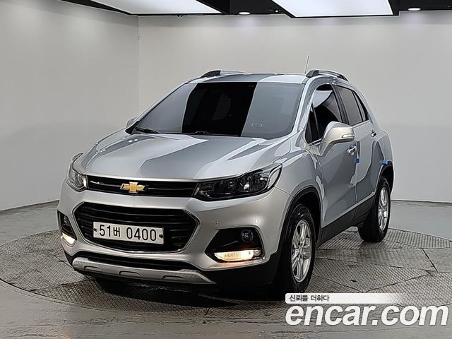 Chevrolet (Daewoo) Trax 1.6 Diesel LT Deluxe — пробег 185 044 км — фото 1 из 5