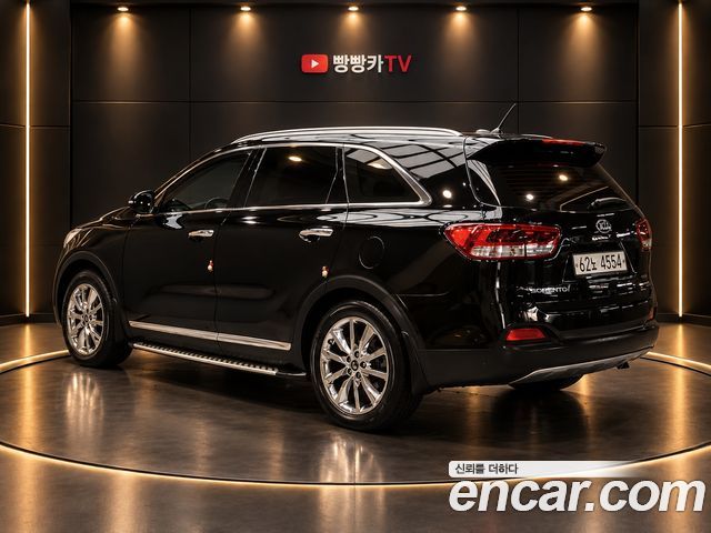 Kia Sorento Diesel 2.0 2WD Noblesse Special — пробег 150 027 км — фото 2 из 5