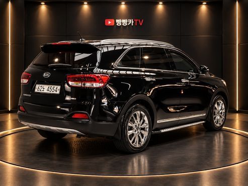 Kia Sorento Diesel 2.0 2WD Noblesse Special — пробег 150 027 км — фото 4 из 5